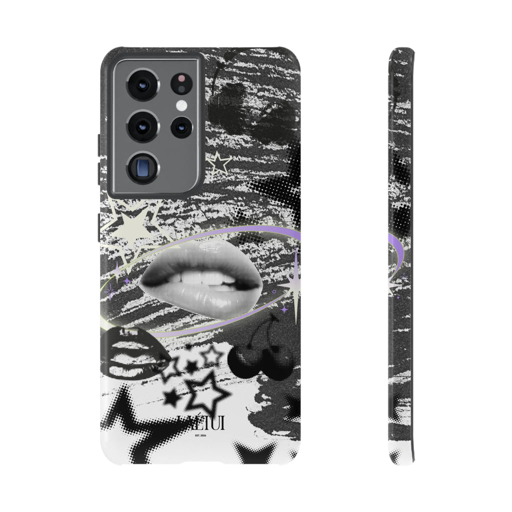 Kiss - Samsung Hülle