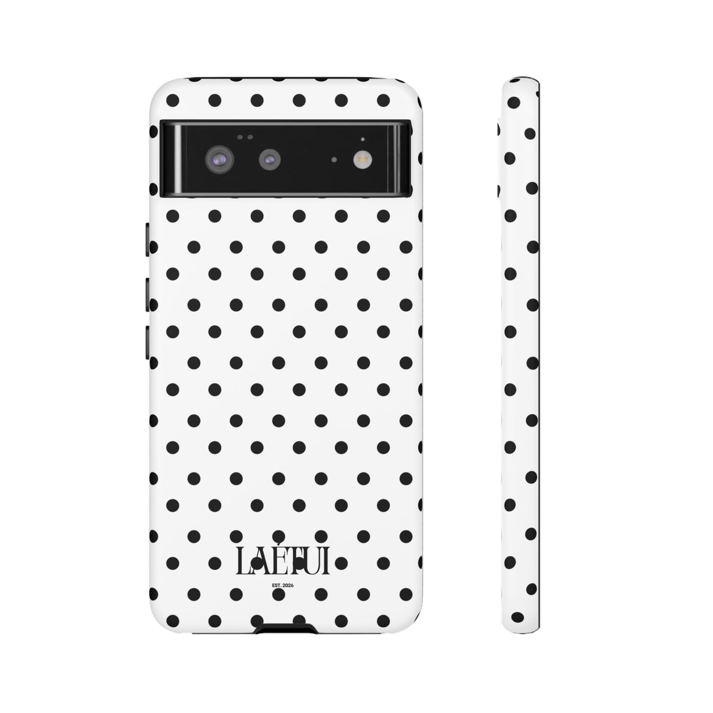 Polka - Google Pixel Hülle