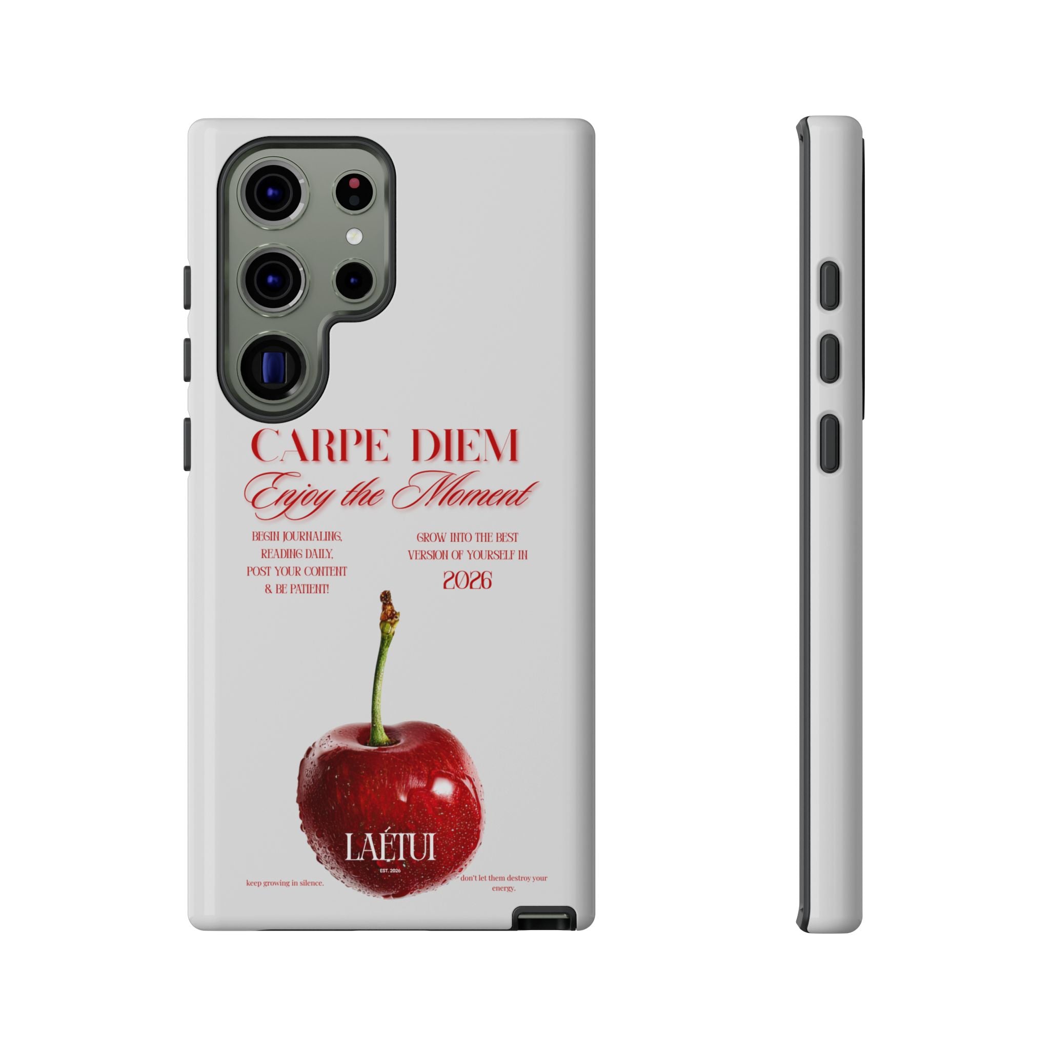 Mon Chérie - Samsung Hülle