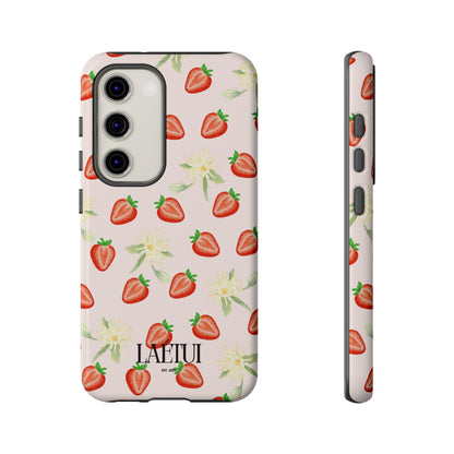 Strawberry Season - Samsung Hülle