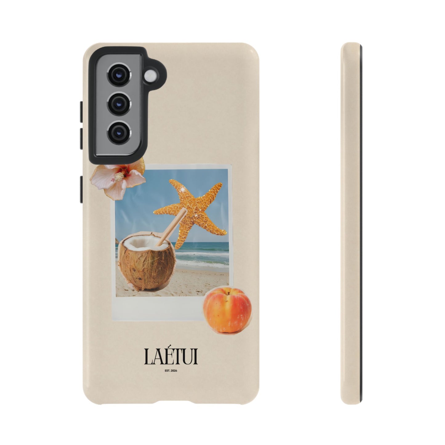 Beach Babe - Samsung Hülle