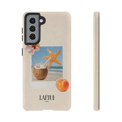 Beach Babe - Samsung Hülle