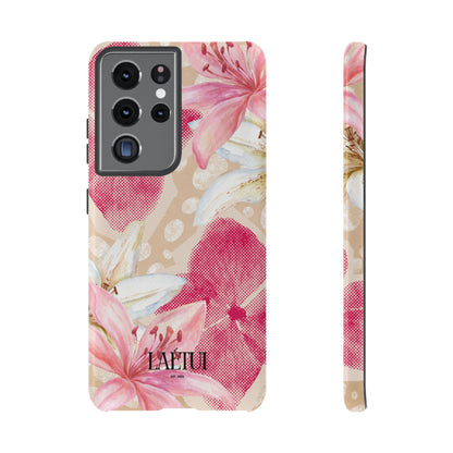 Floral - Samsung Hülle