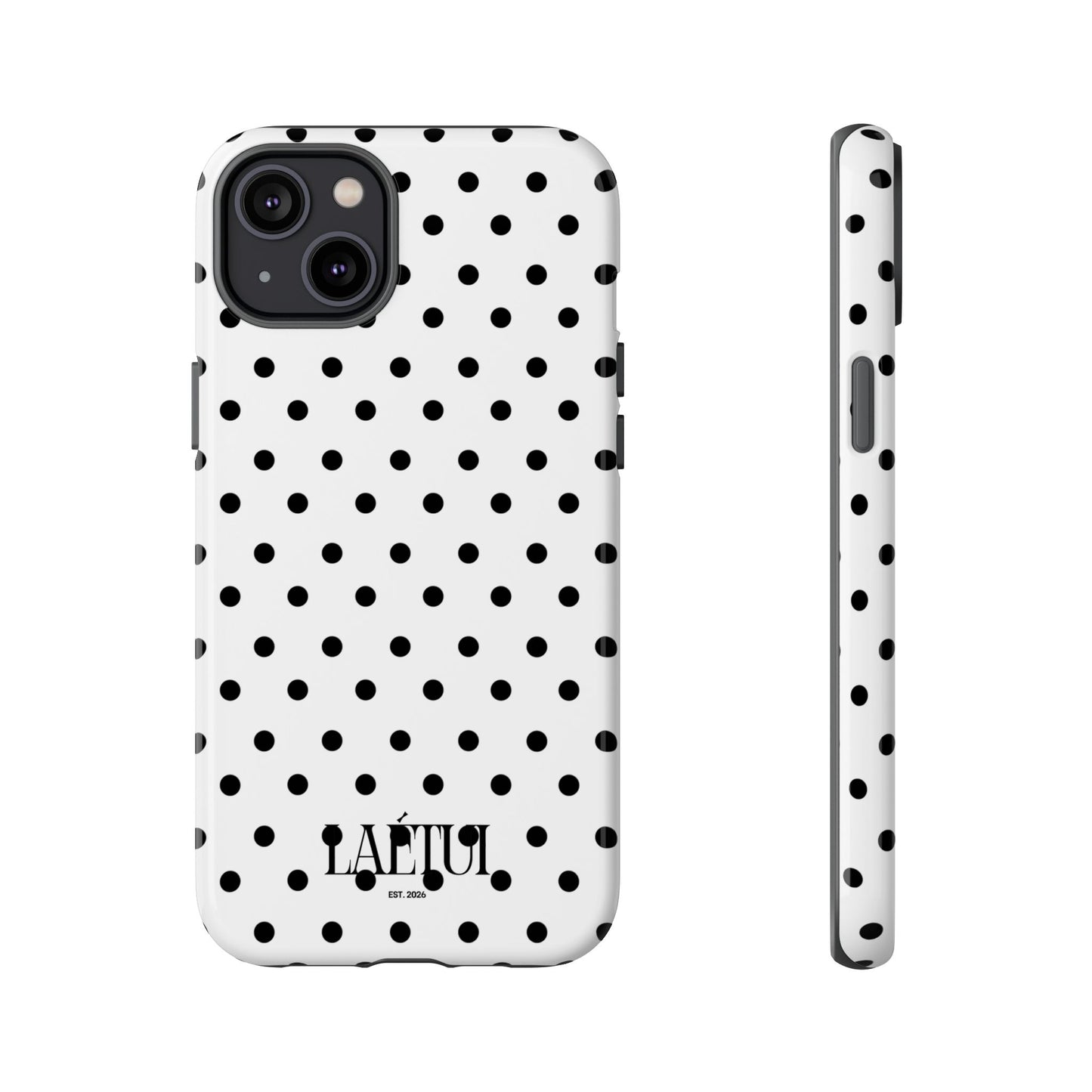 Polka - iPhone Hülle