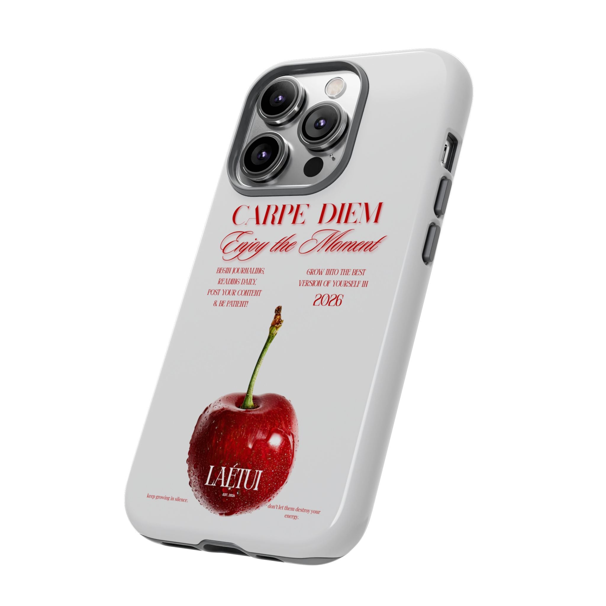 Mon Chérie - iPhone Hülle