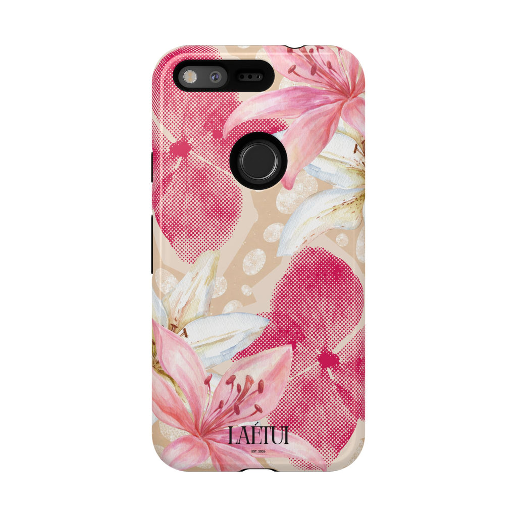 Floral - Google Pixel Hülle