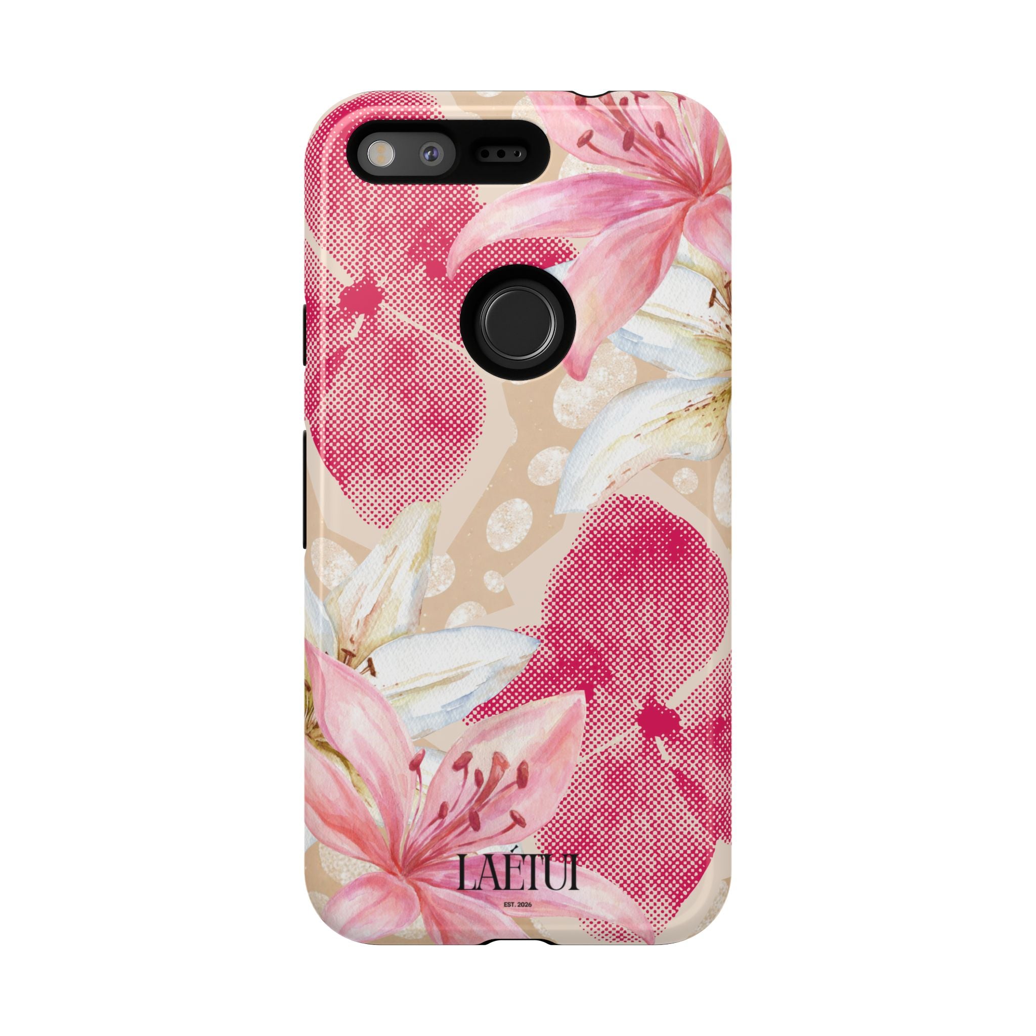 Floral - Google Pixel Hülle