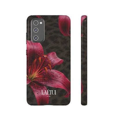 Tiger Lily - Samsung Hülle