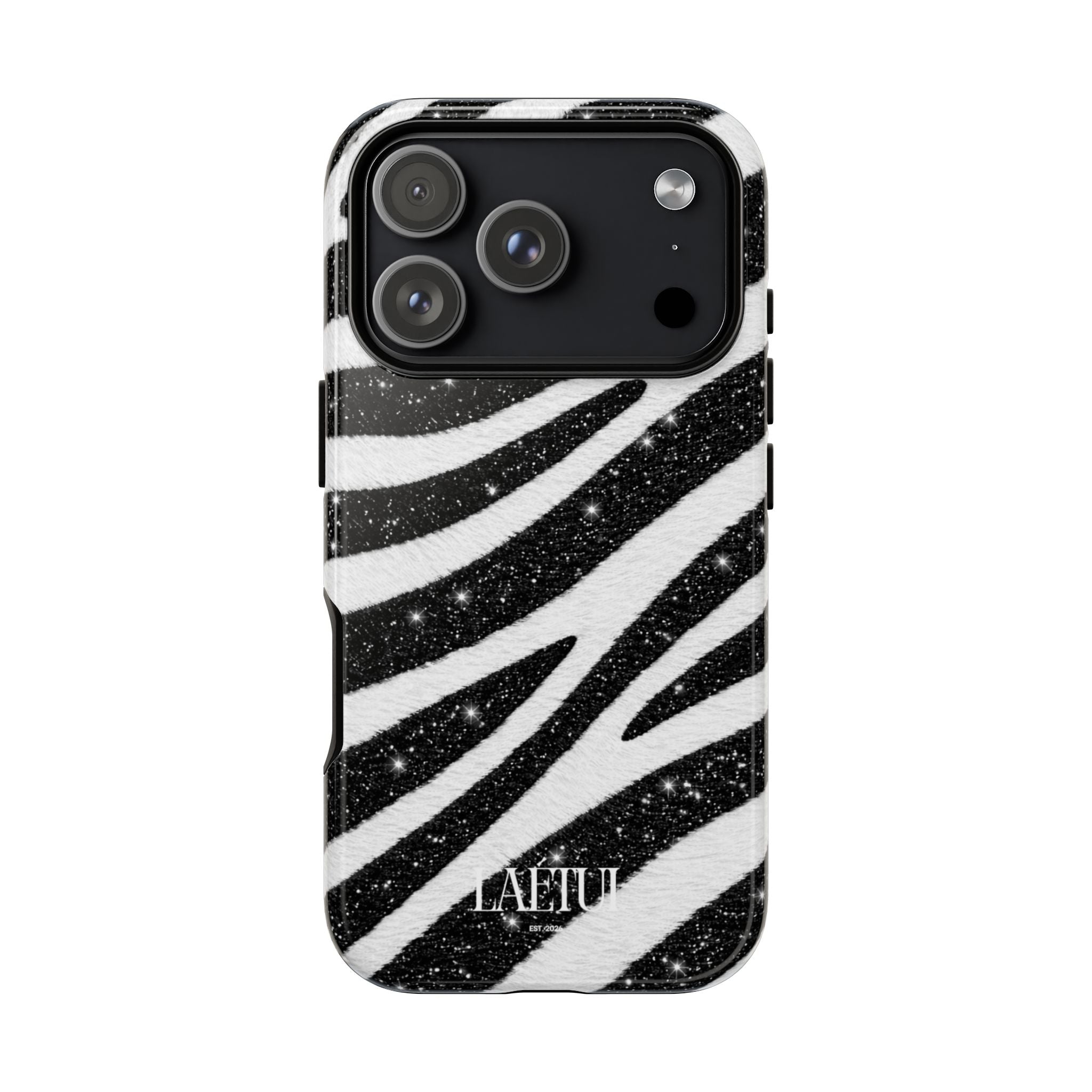 Zebra - iPhone Hülle