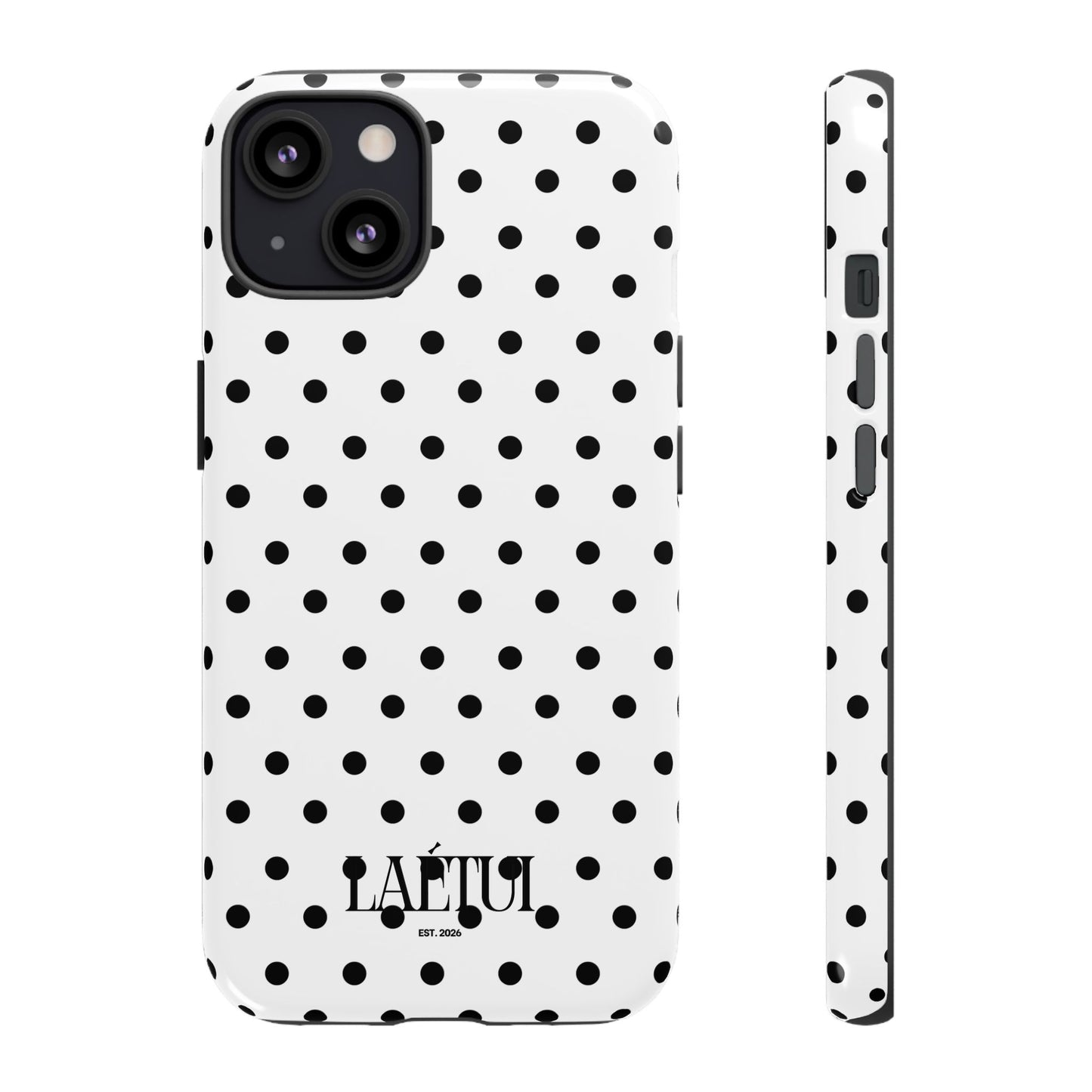 Polka - iPhone Hülle