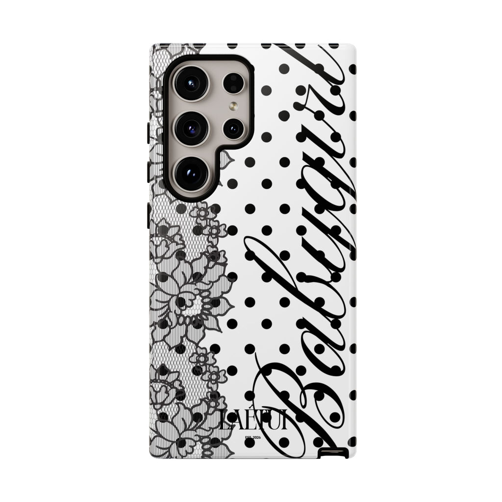 Babygirl - Samsung Hülle