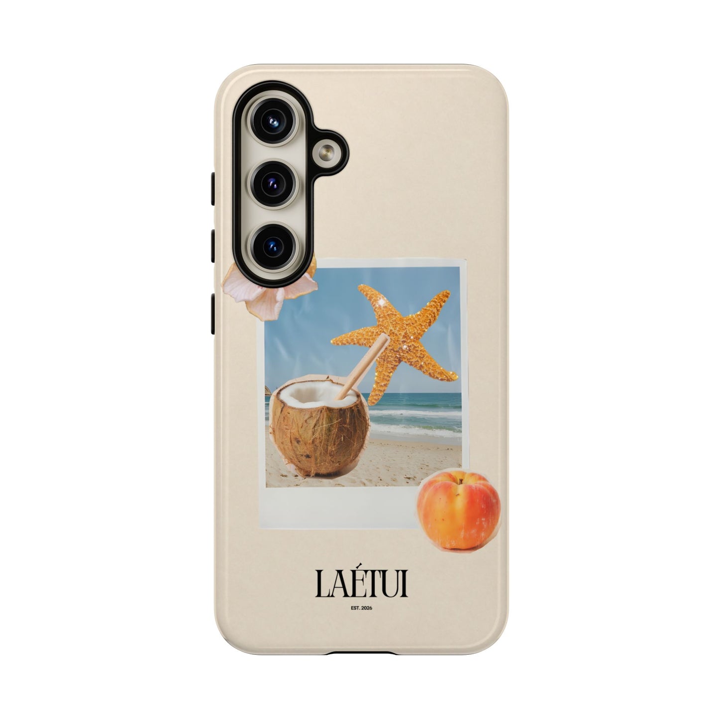 Beach Babe - Samsung Hülle