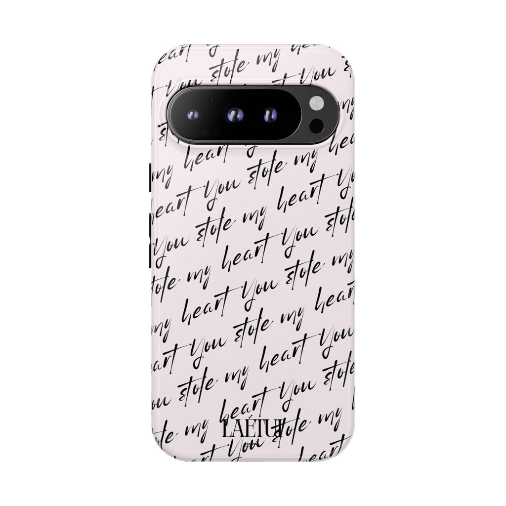Stolen Heart - Google Pixel Hülle