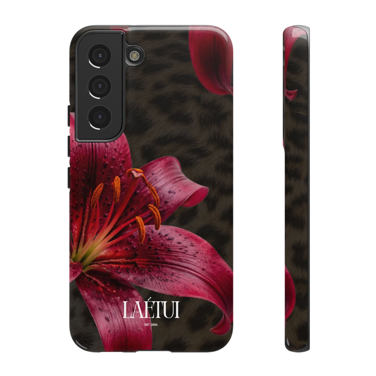 Tiger Lily - Samsung Hülle