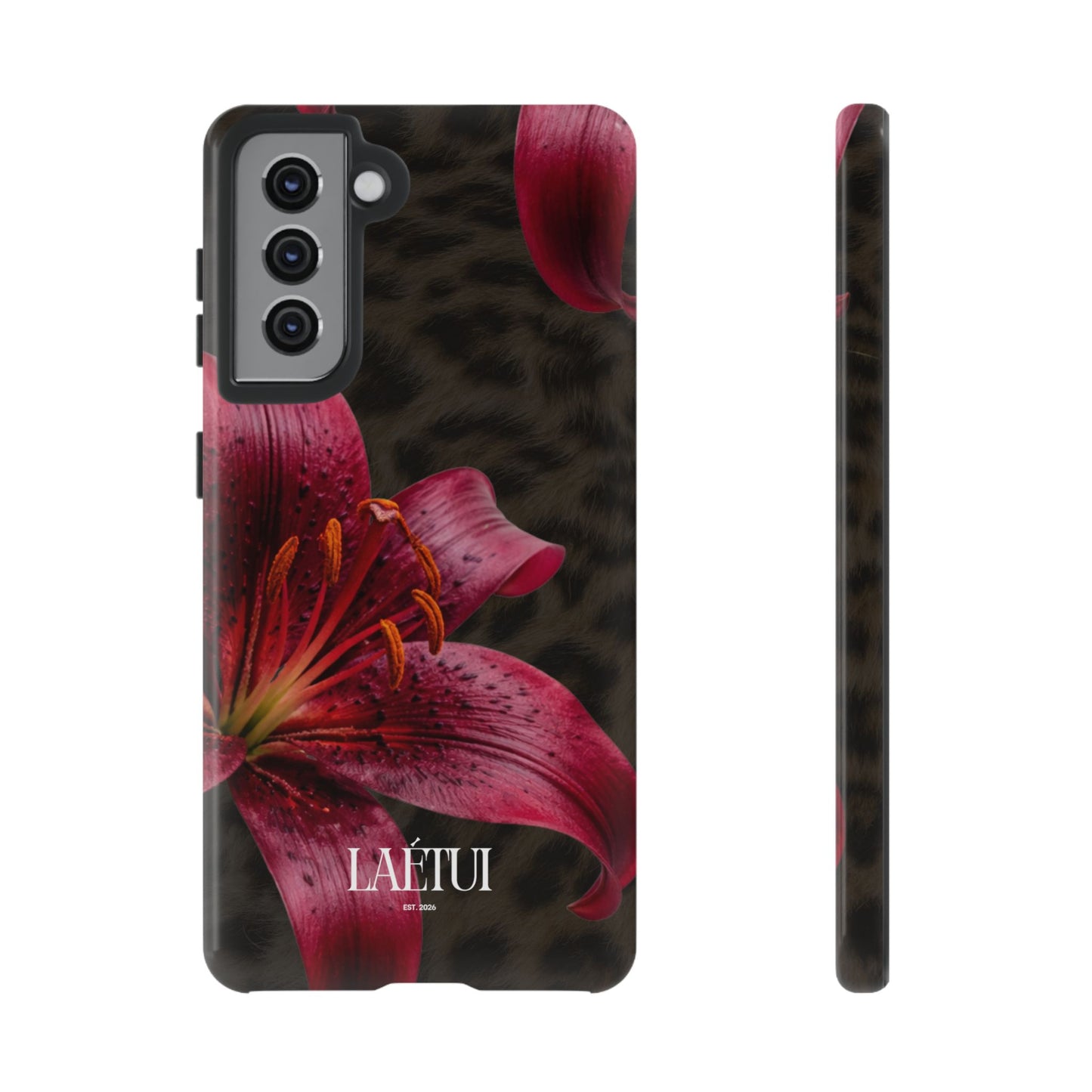 Tiger Lily - Samsung Hülle