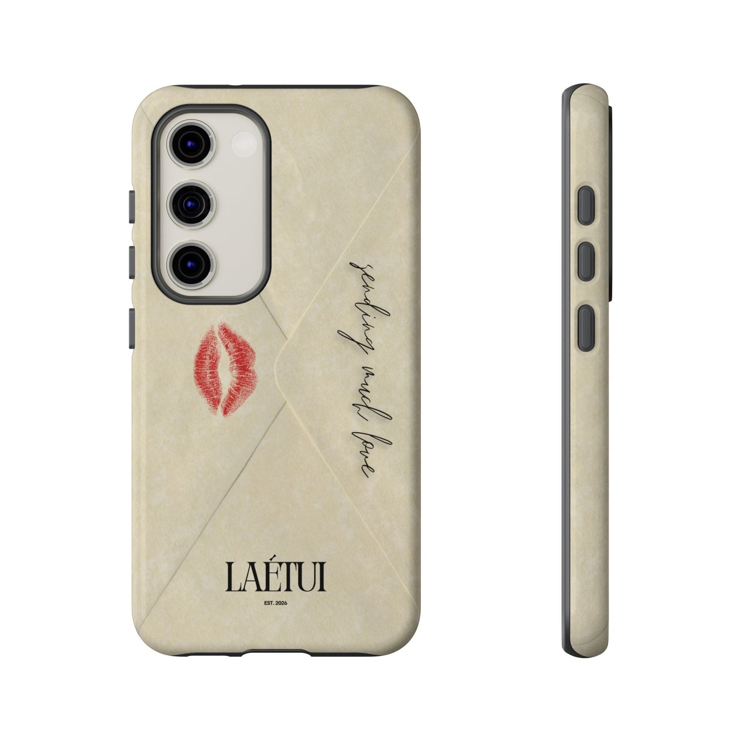 Love Letter - Samsung Hülle