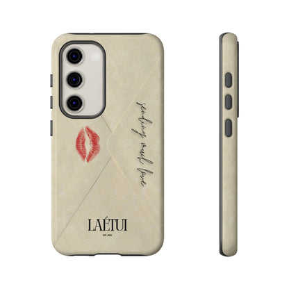 Love Letter - Samsung Hülle