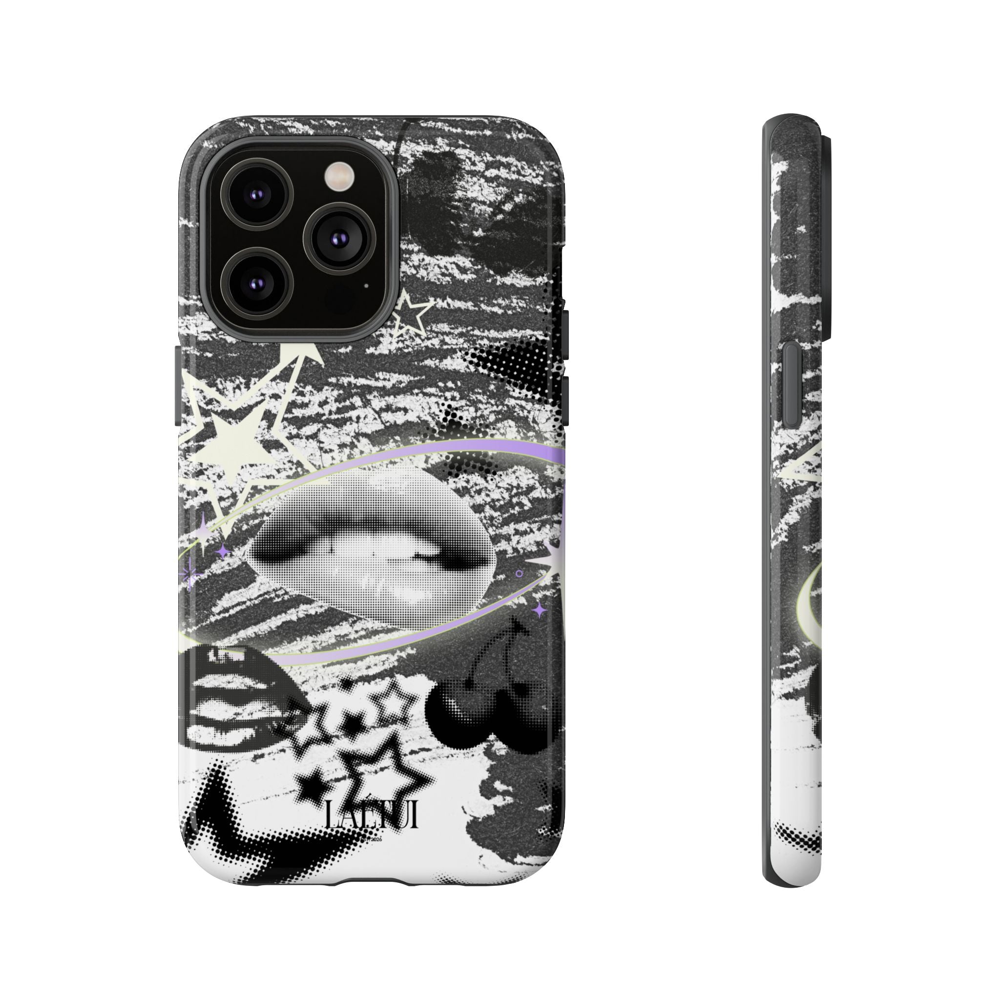 Kiss - iPhone Hülle