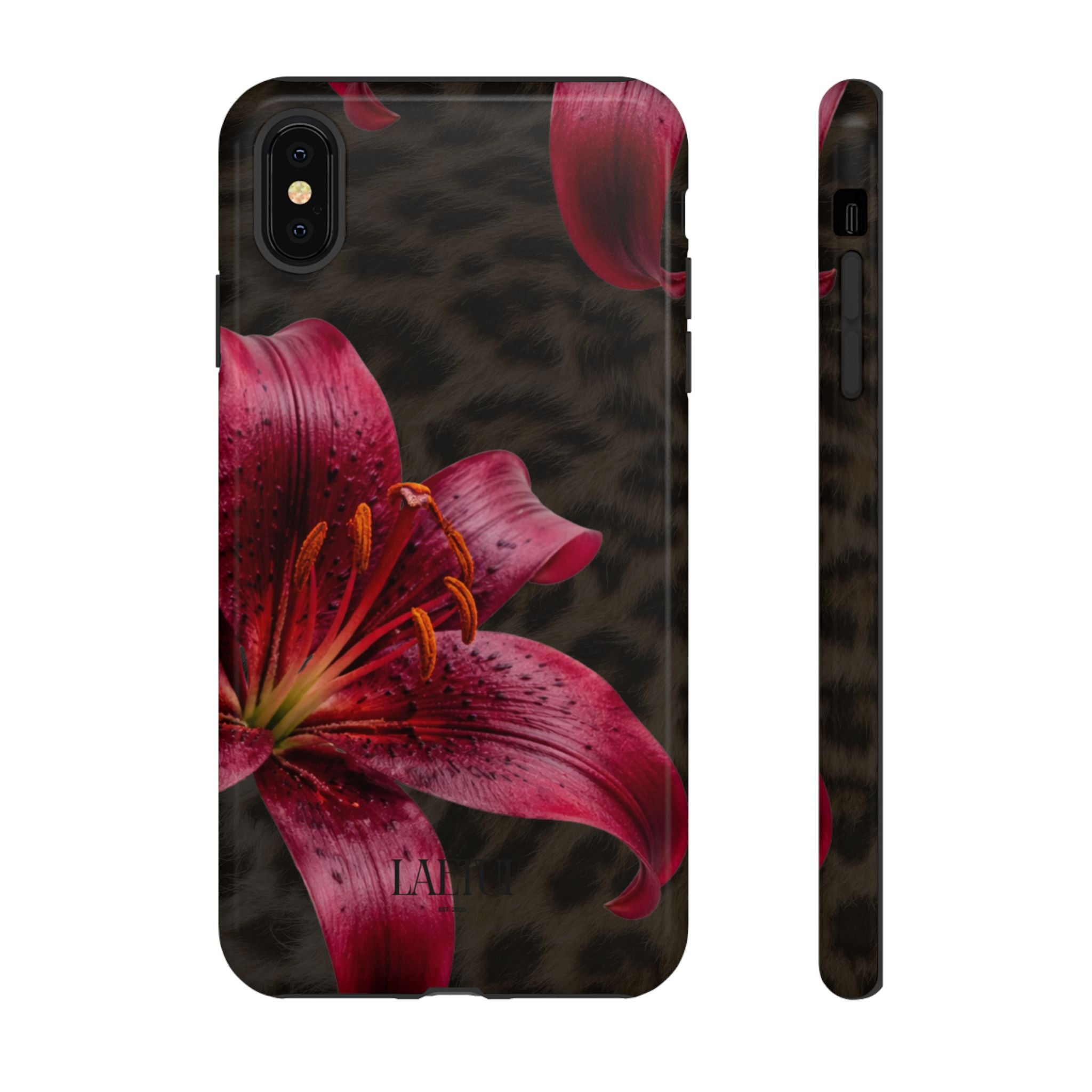 Tiger Lily - iPhone Hülle