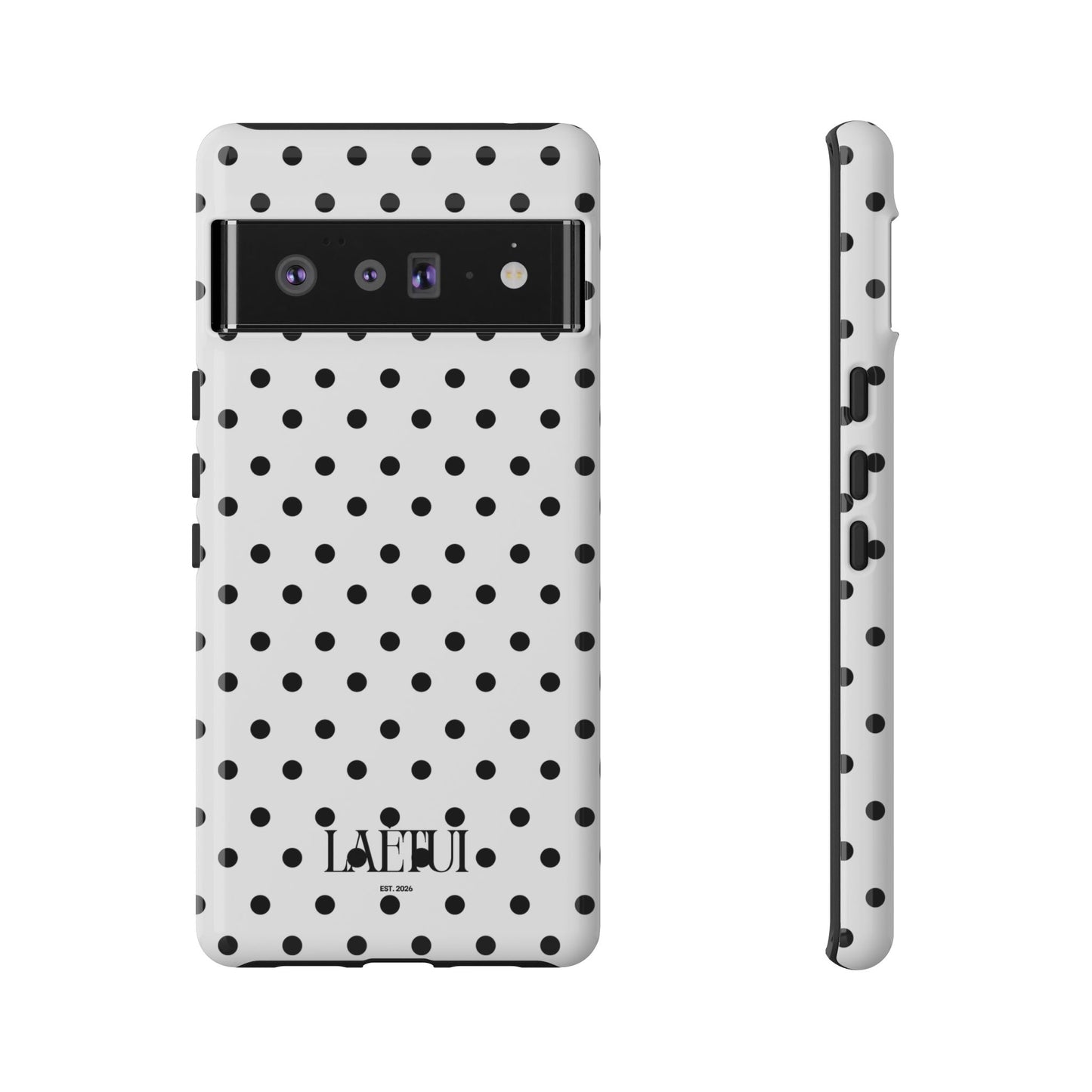 Polka - Google Pixel Hülle