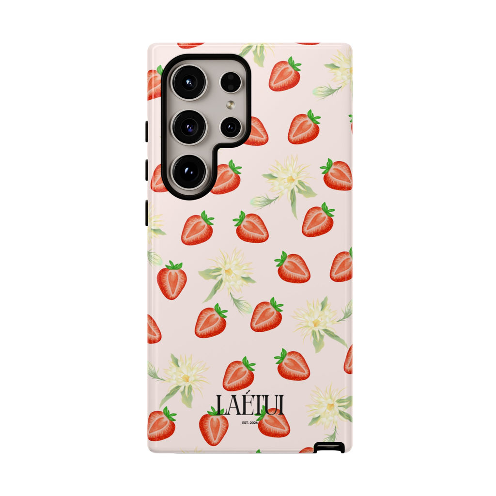 Strawberry Season - Samsung Hülle