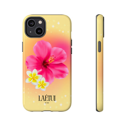 Hibiscus - iPhone Hülle