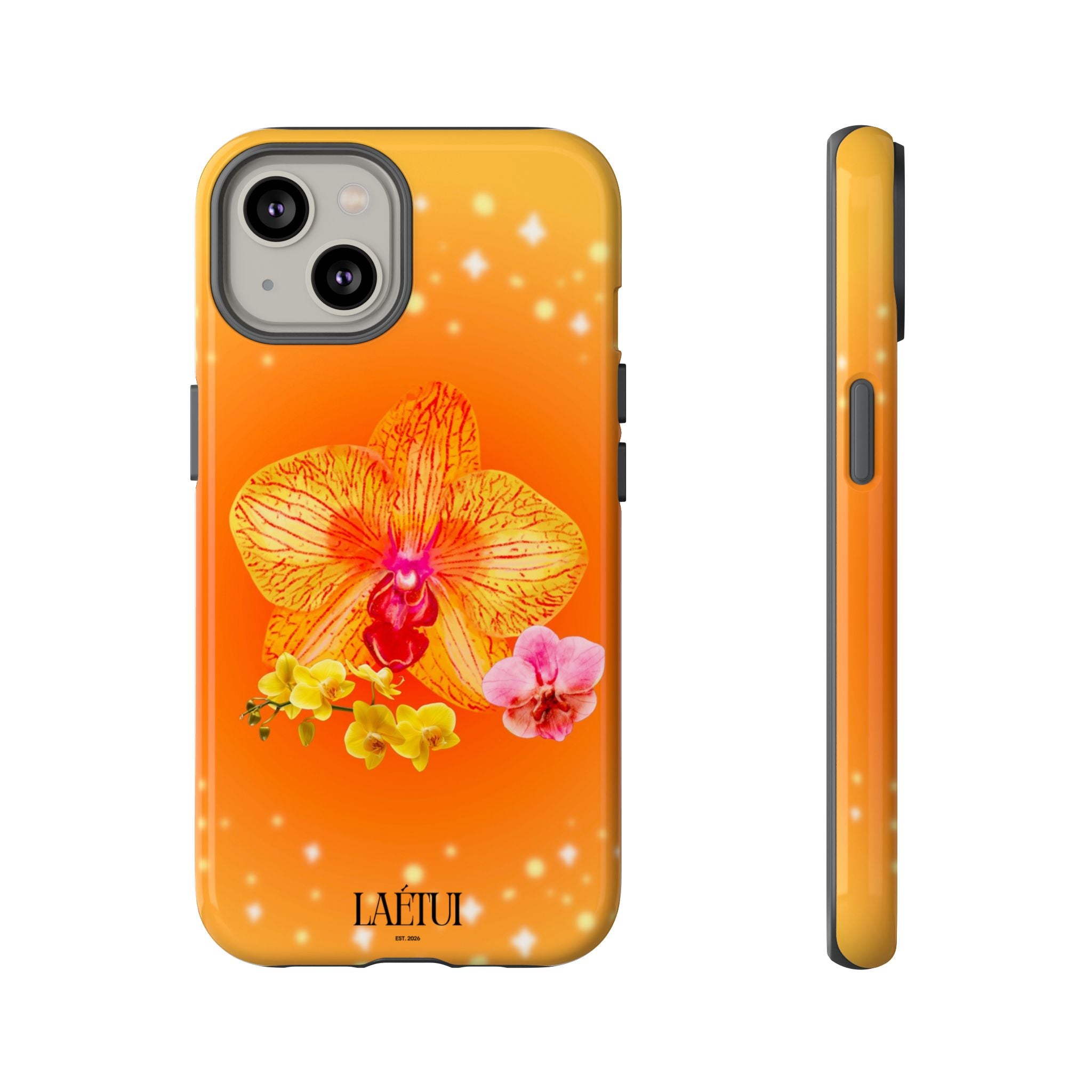 Orchid - iPhone Hülle