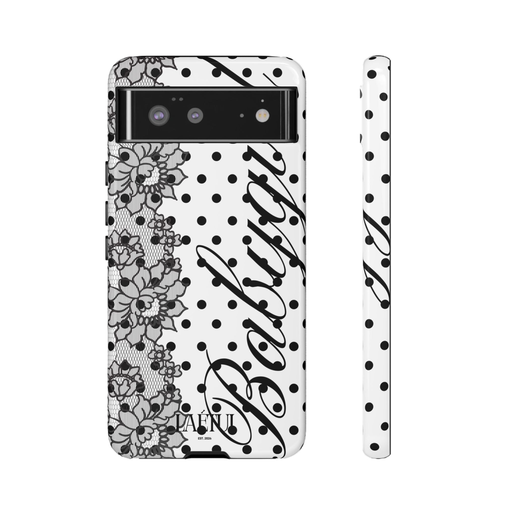 Babygirl - Google Pixel Hülle