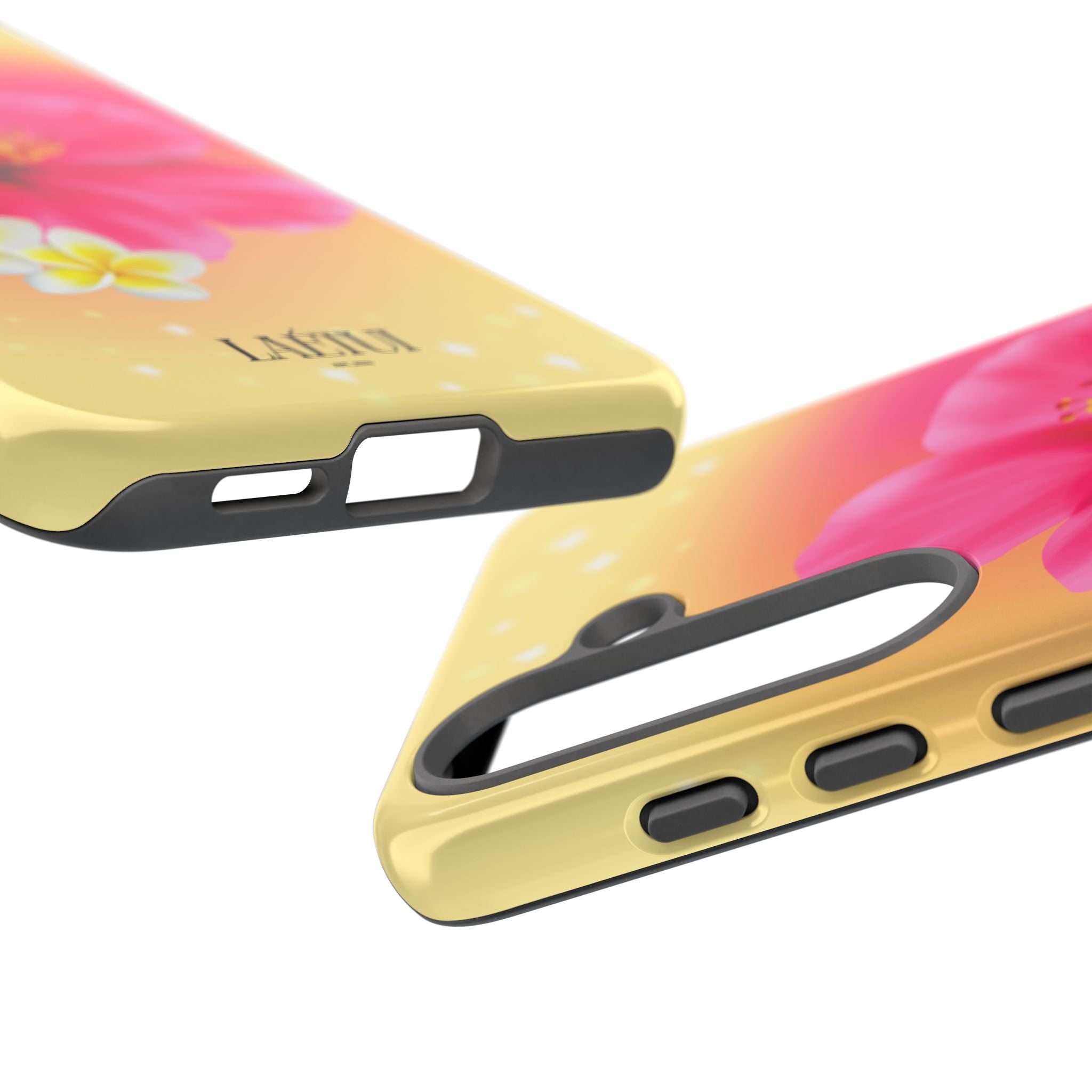 Hibiscus - Samsung Hülle