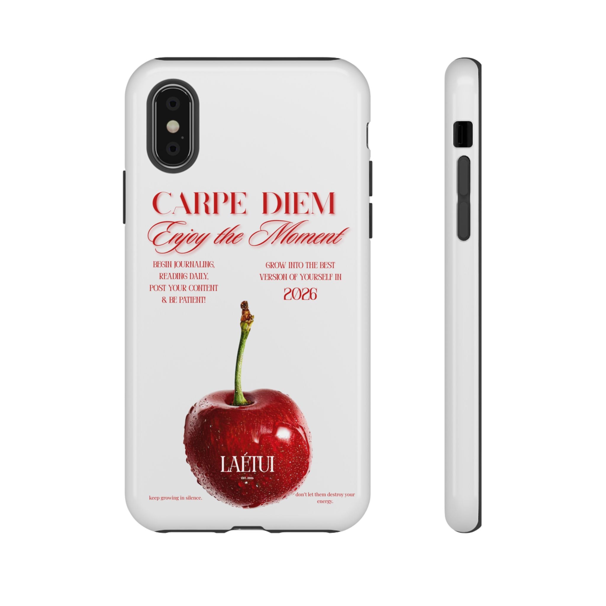 Mon Chérie - iPhone Hülle