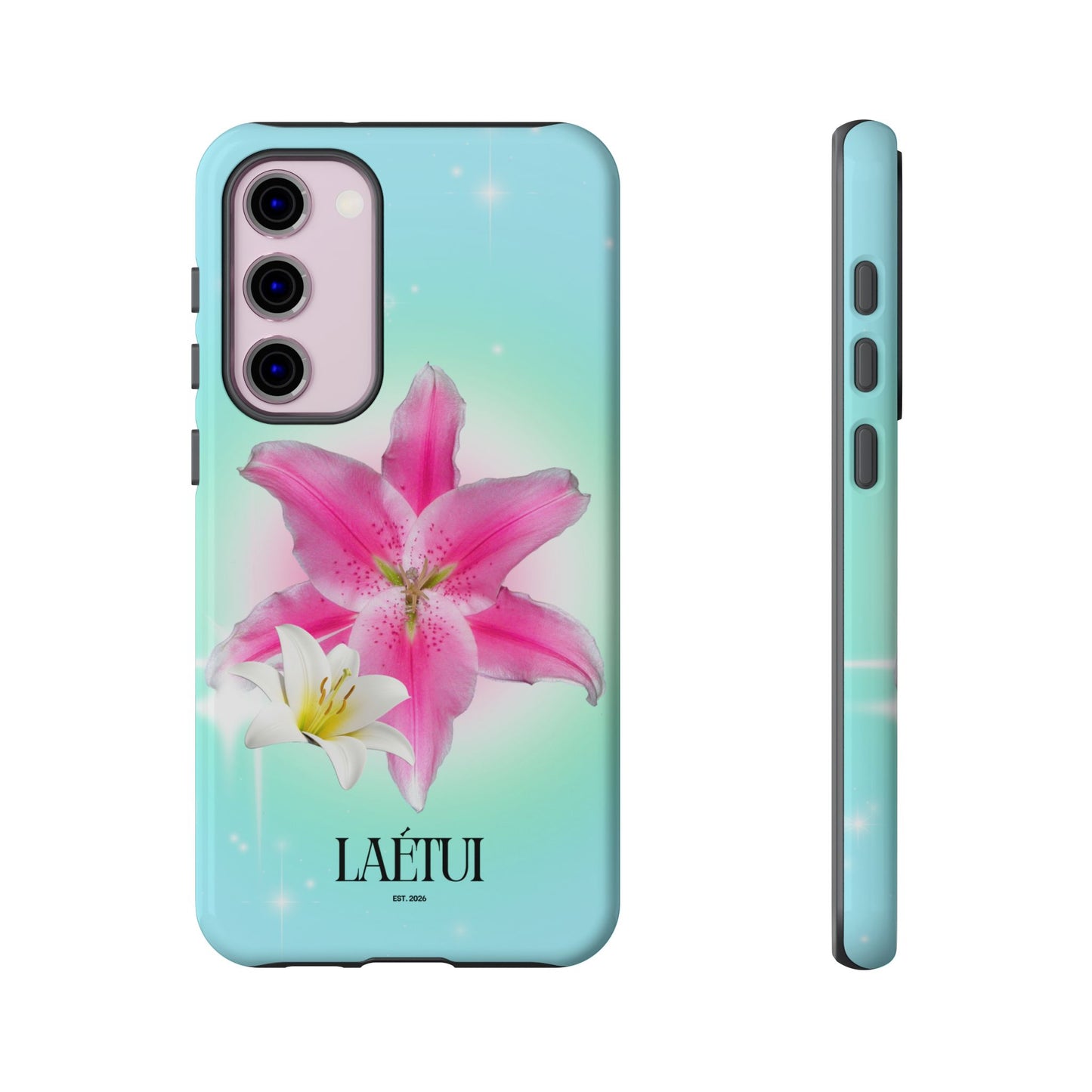 Lily - Samsung Hülle