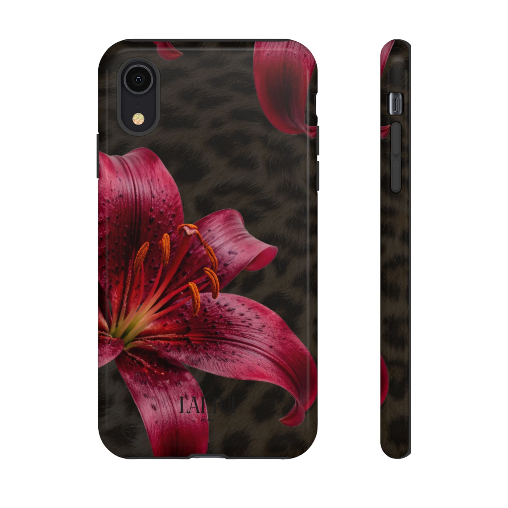 Tiger Lily - iPhone Hülle