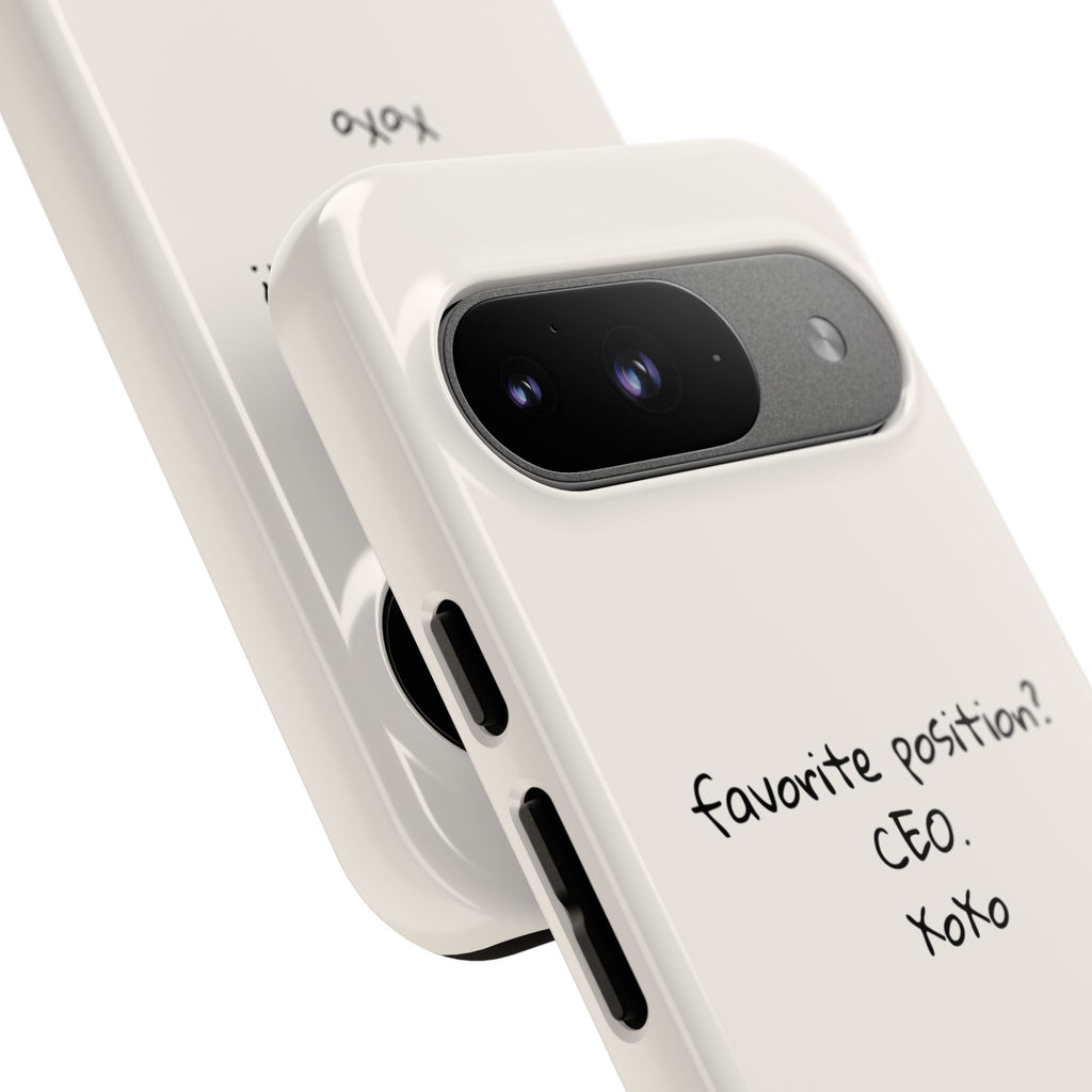 CEO - Google Pixel Hülle