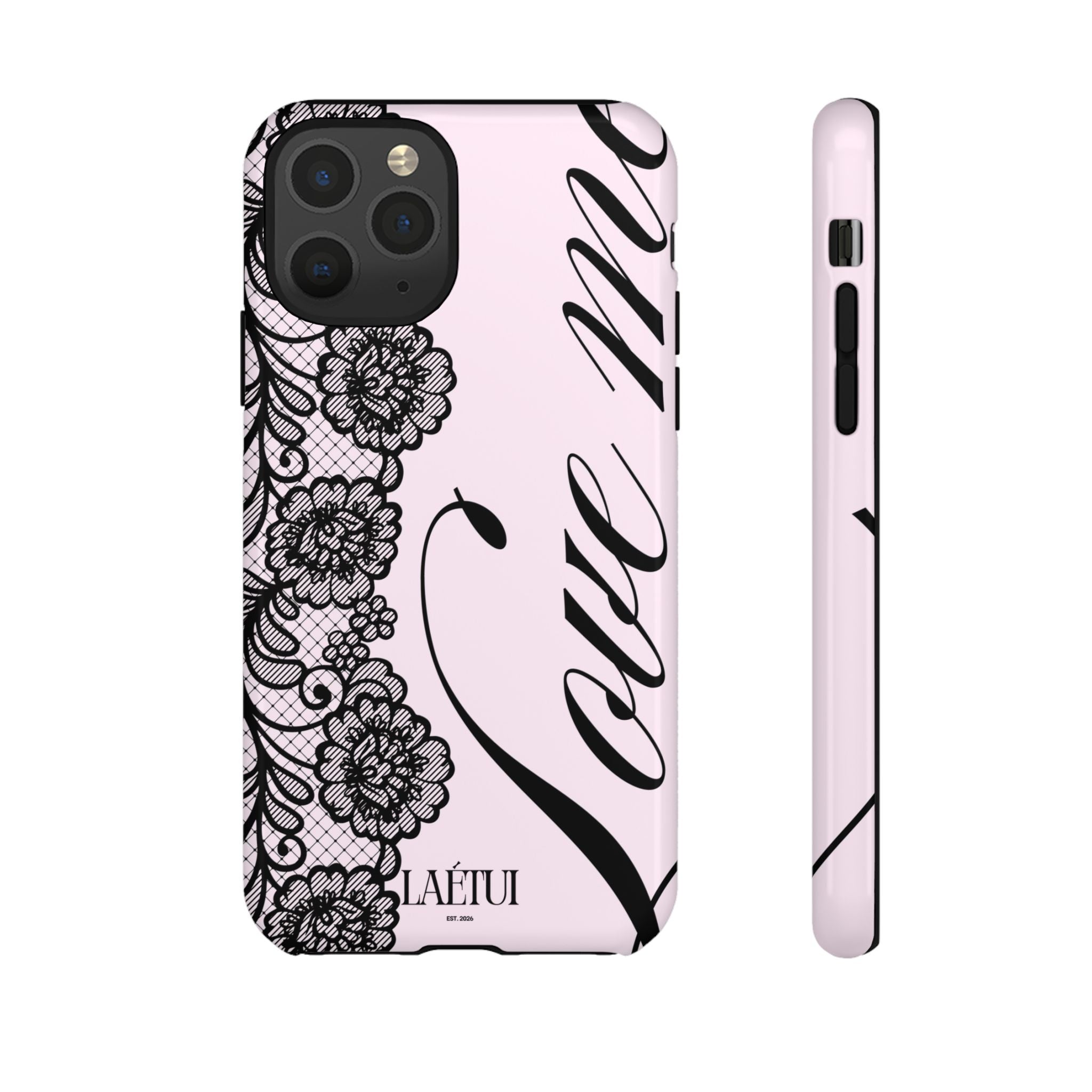 Love me - iPhone Hülle