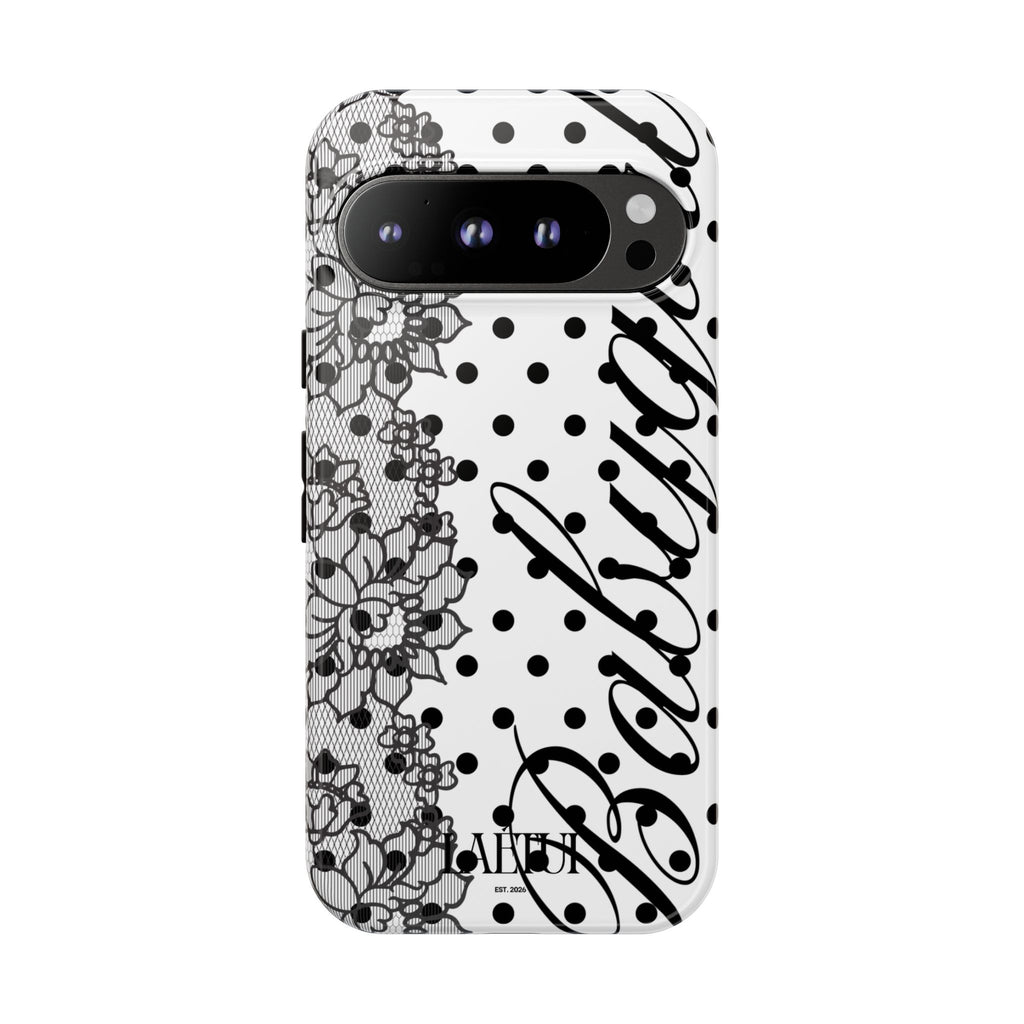 Babygirl - Google Pixel Hülle