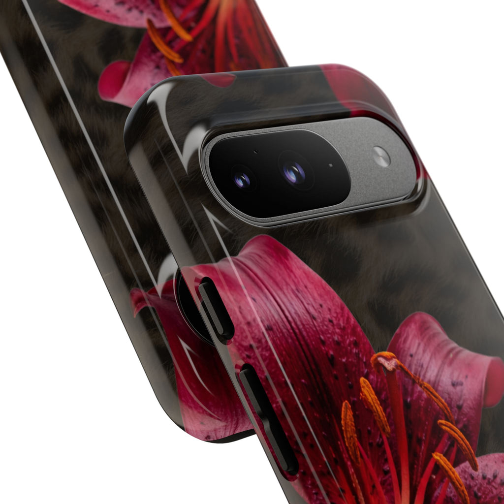 Tiger Lily - Google Pixel Hülle