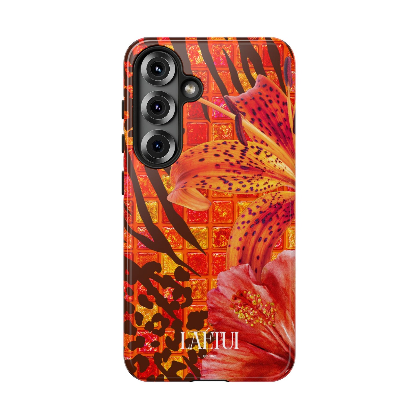 fierce - Samsung Hülle