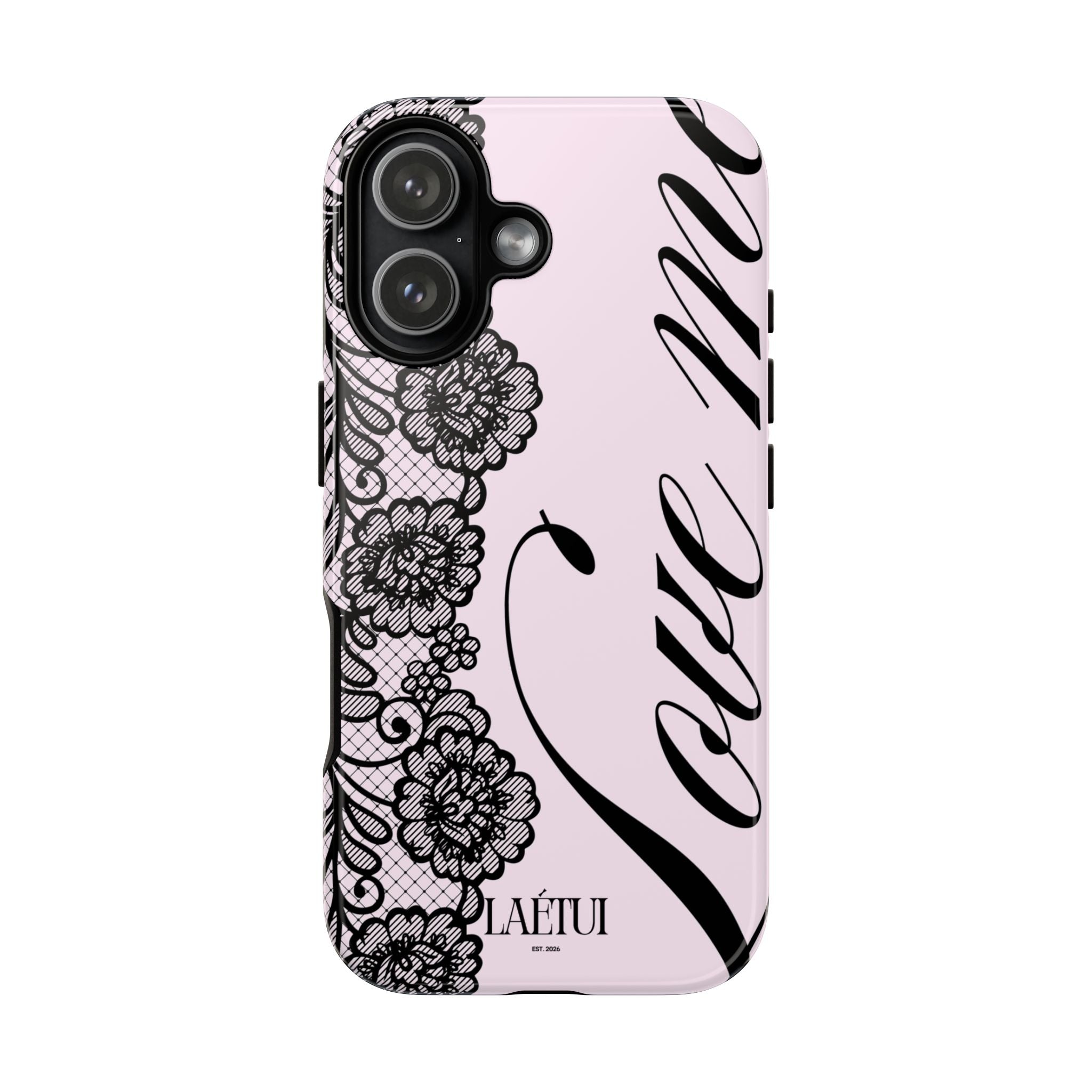 Love me - iPhone Hülle