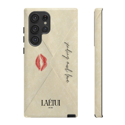 Love Letter - Samsung Hülle