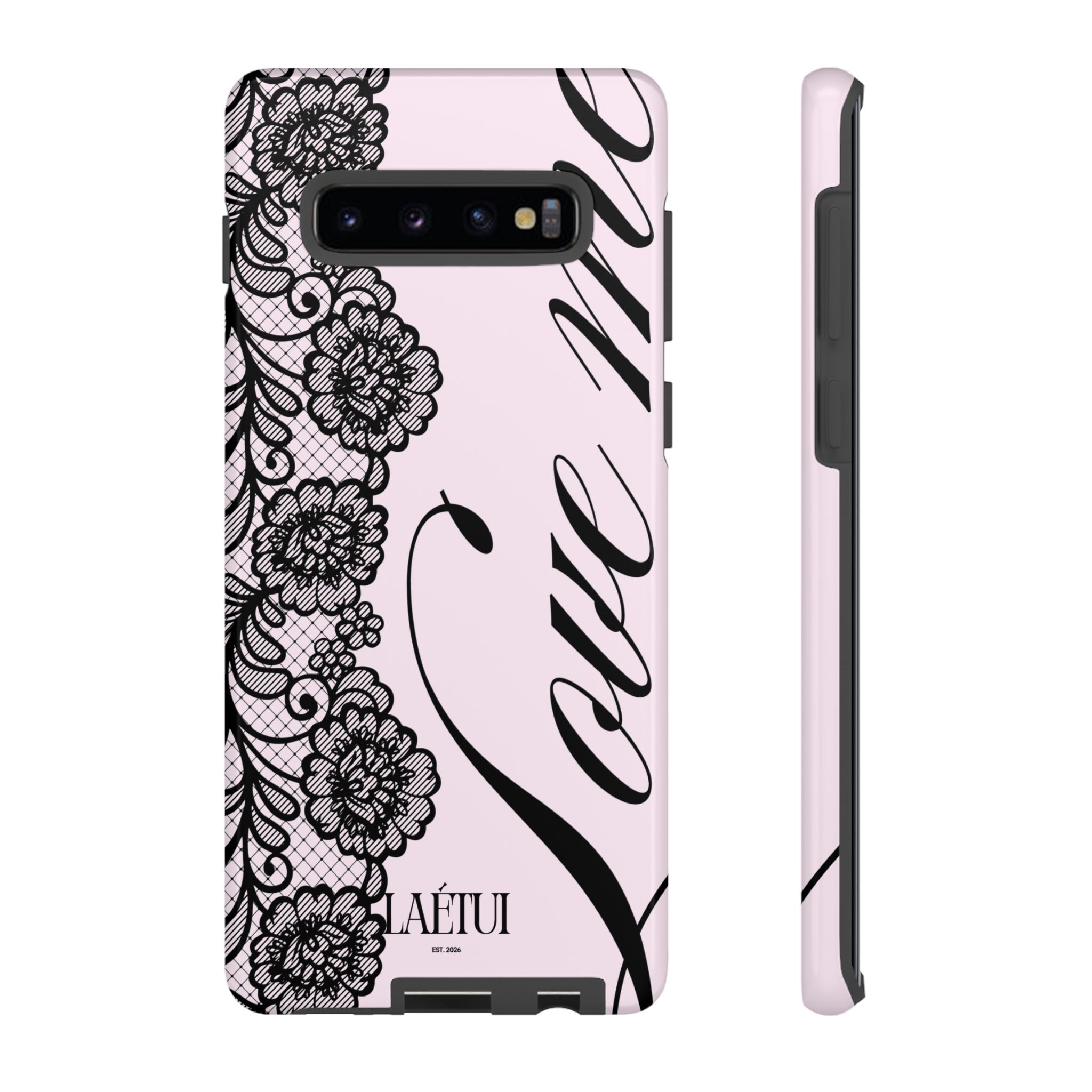 Love me - Samsung Hülle