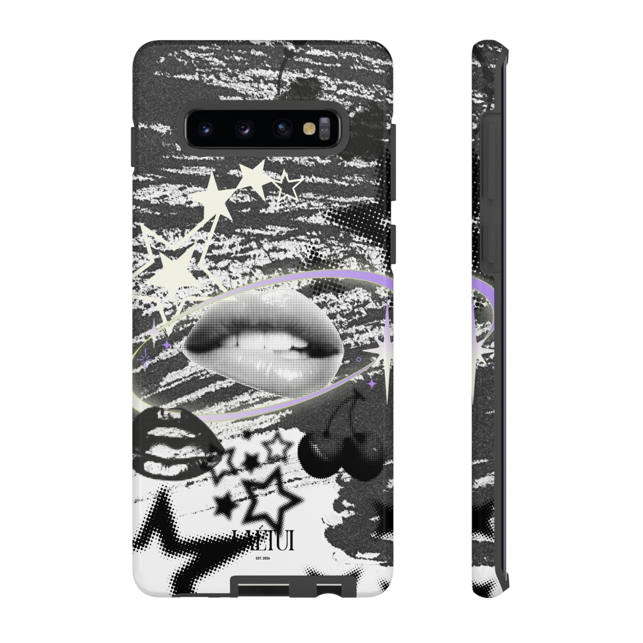 Kiss - Samsung Hülle