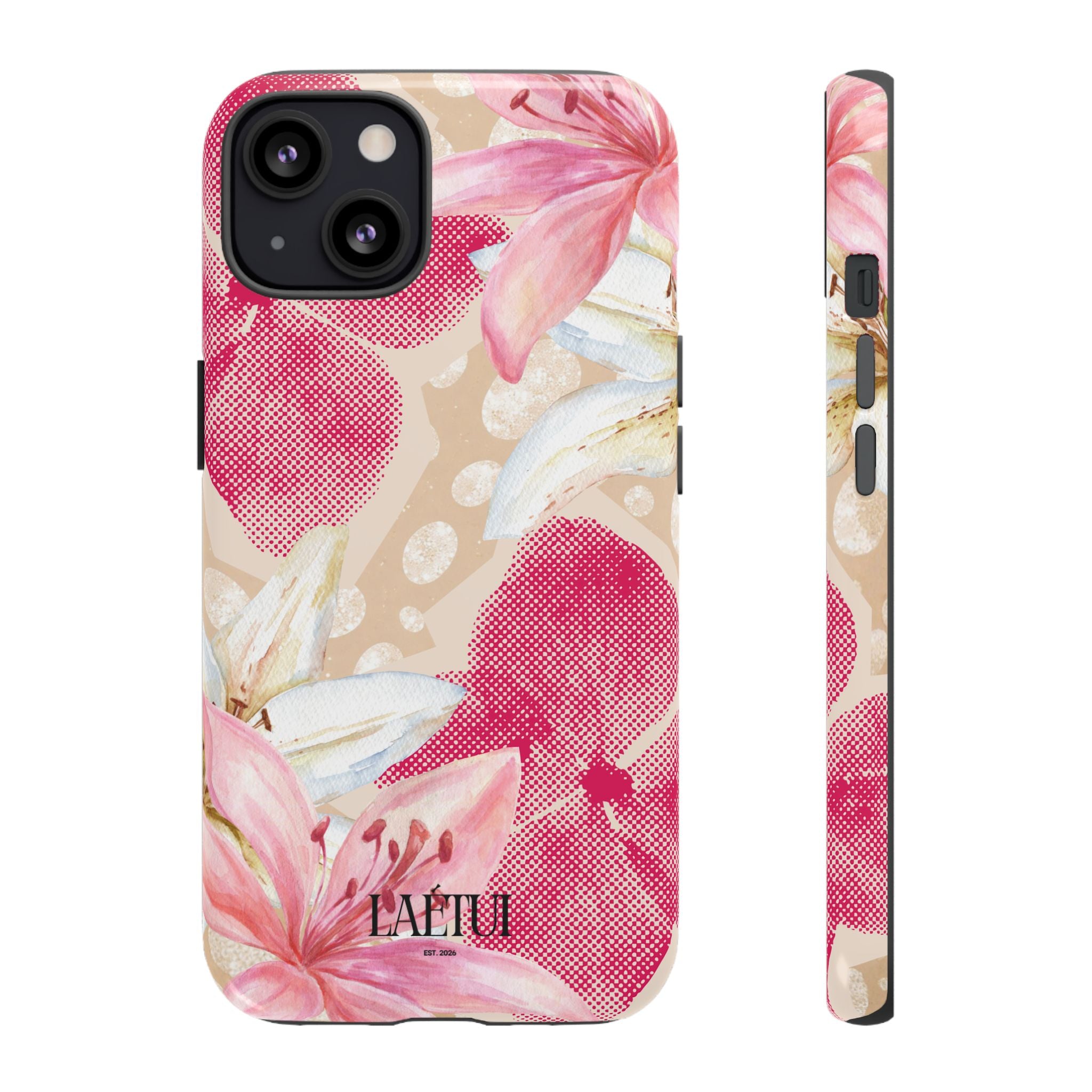 Floral - iPhone Hülle