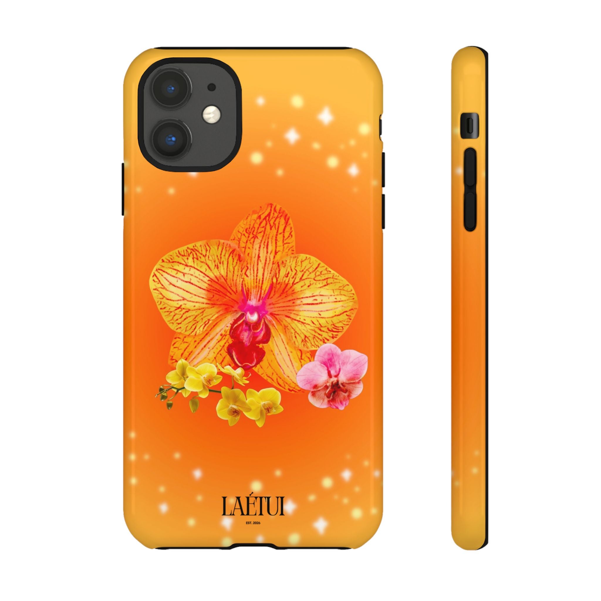 Orchid - iPhone Hülle