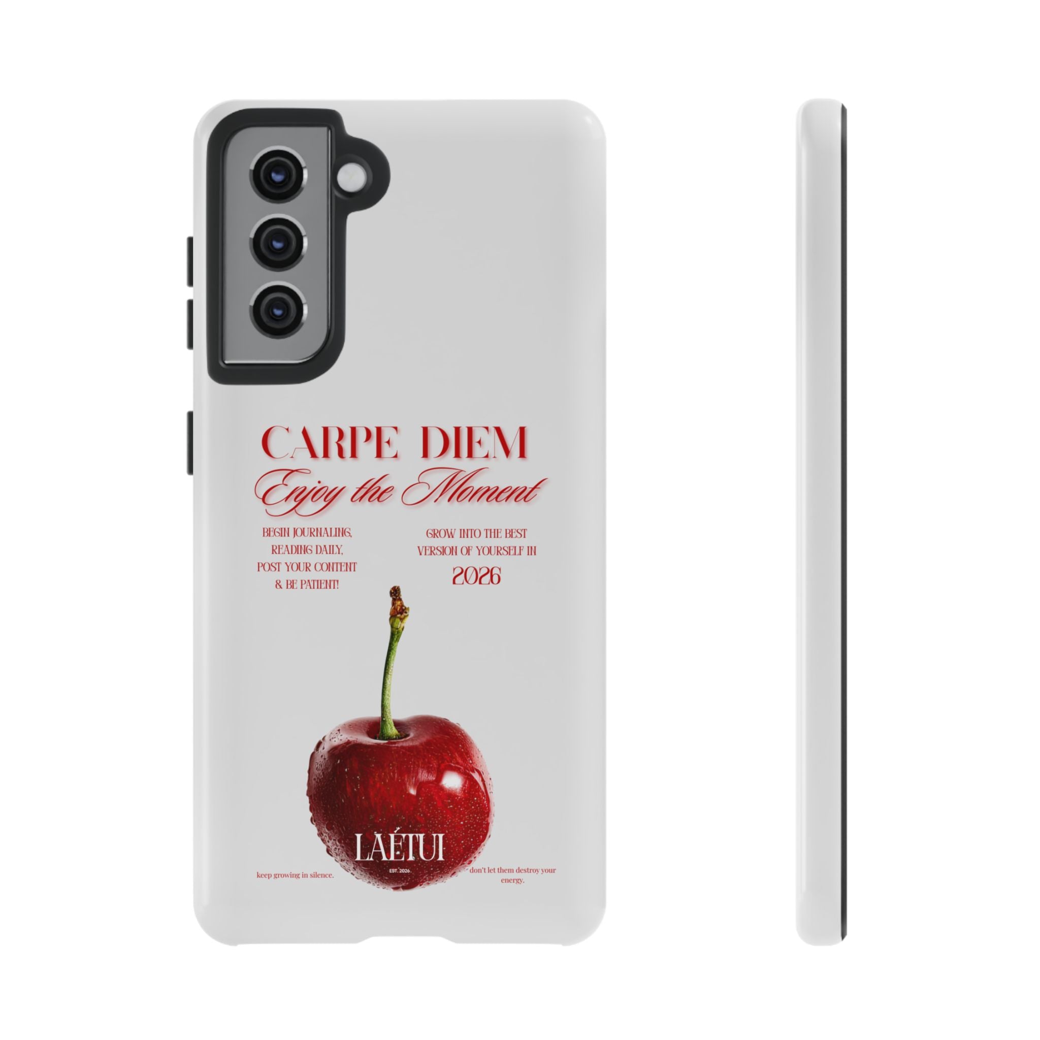 Mon Chérie - Samsung Hülle