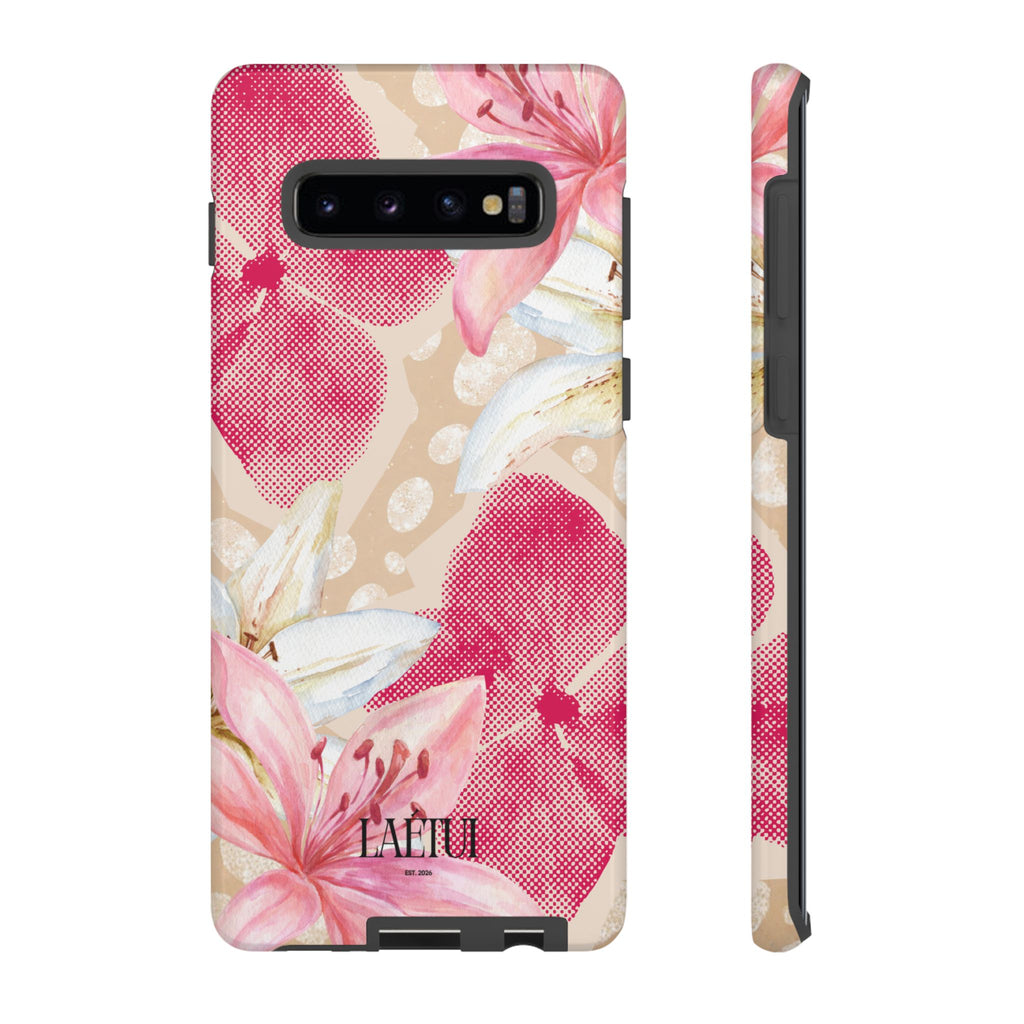 Floral - Samsung Hülle