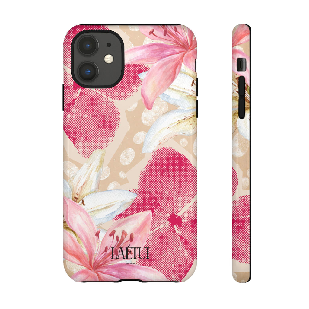 Floral - iPhone Hülle