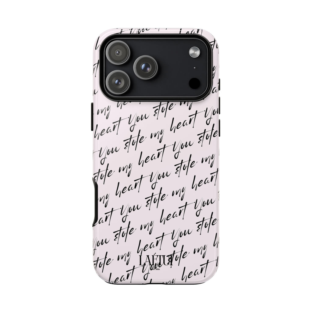 Stolen Heart - iPhone Hülle