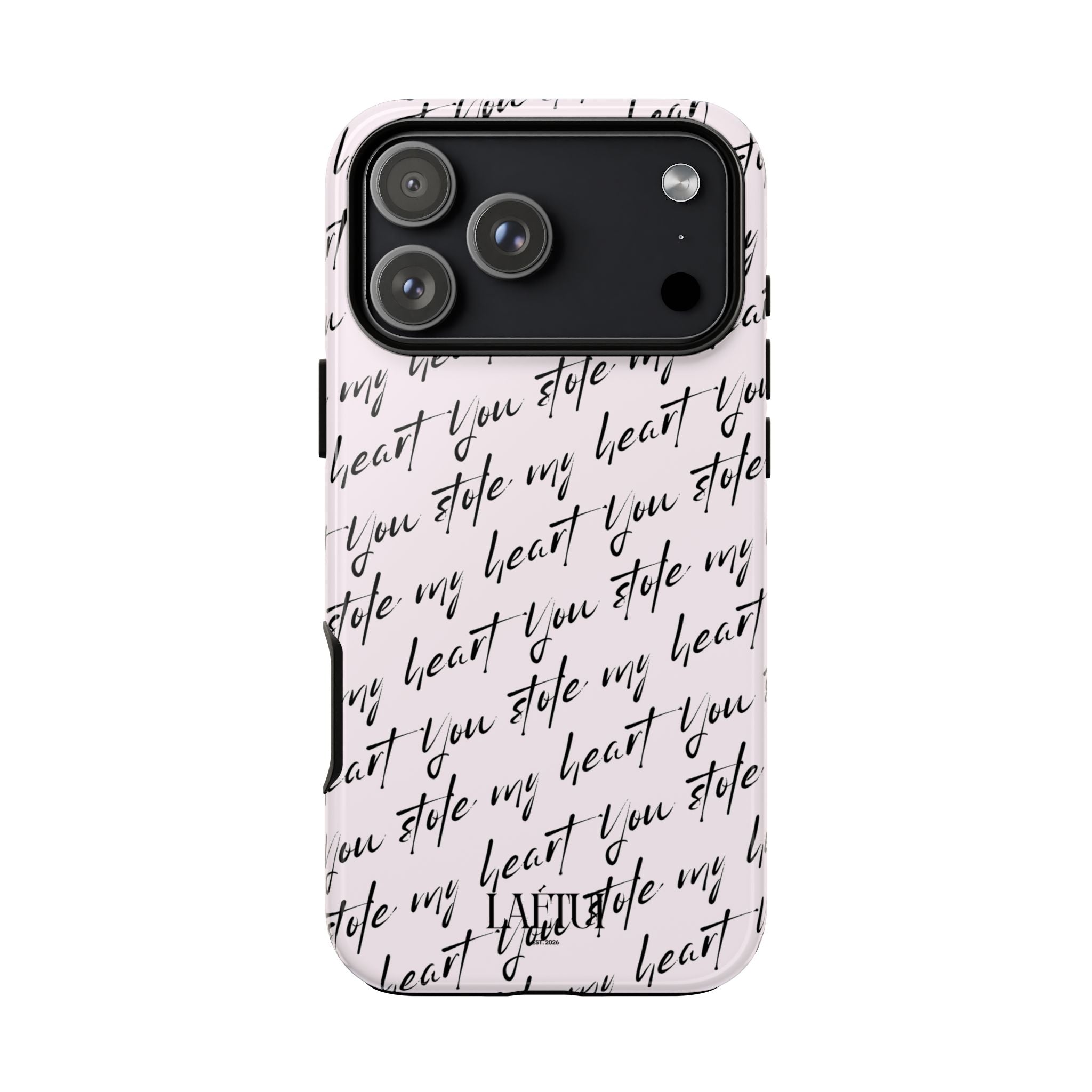 Stolen Heart - iPhone Hülle