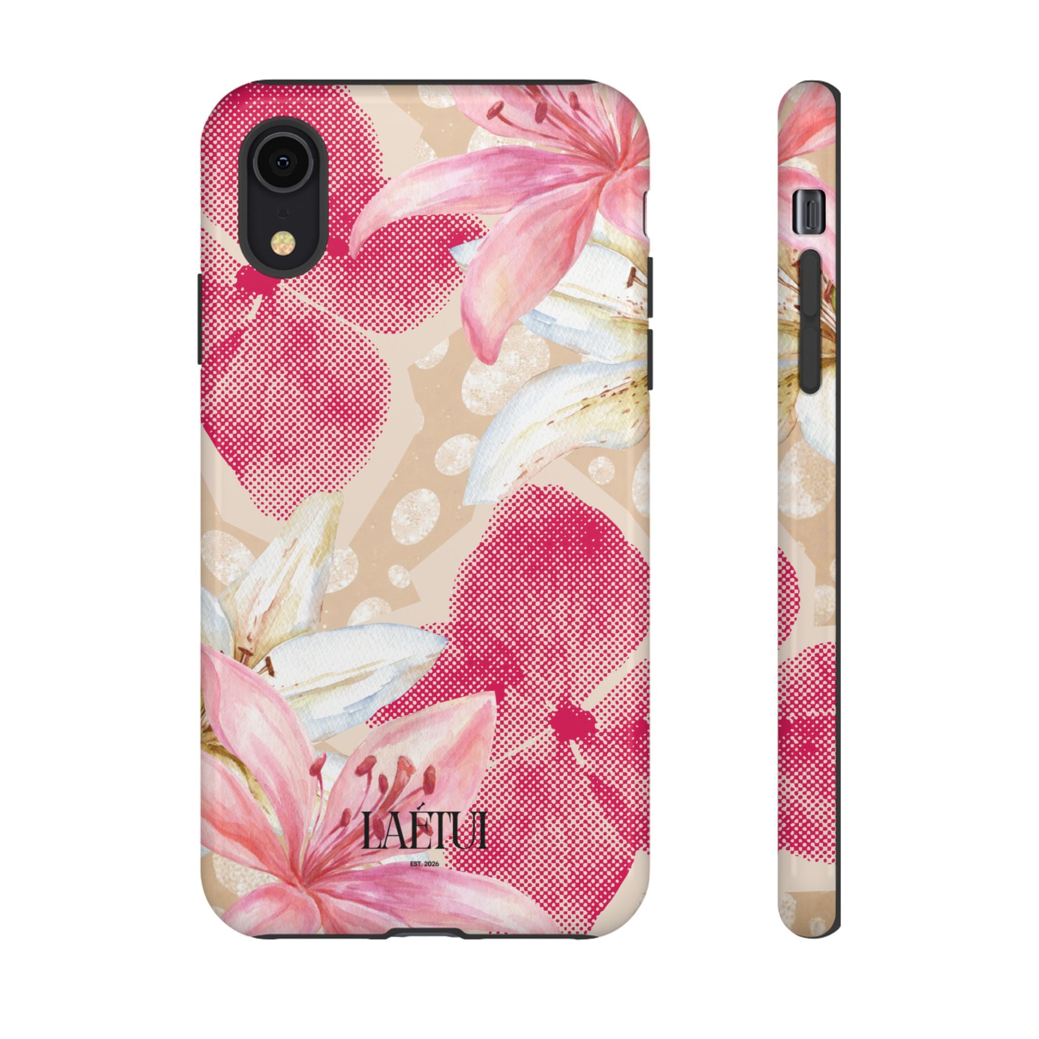 Floral - iPhone Hülle