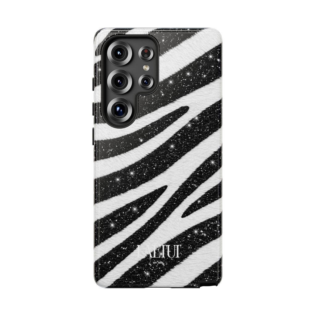 Zebra - Samsung Hülle